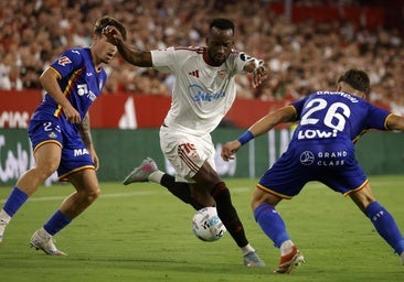 Sevilla - Getafe, en directo: sigue el partido de LaLiga hoy en vivo