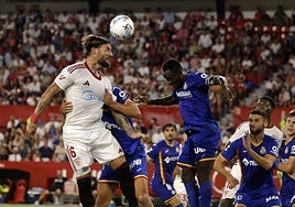 Gudelj: «Tenemos que liberarnos y hacer nuestro juego»