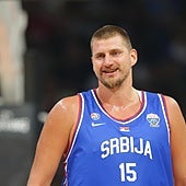 Jokic capitanea la lluvia de estrellas en el Eurobasket