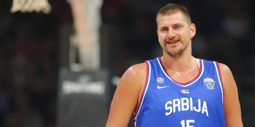 Jokic capitanea la lluvia de estrellas