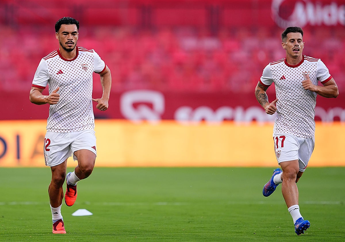 Sevilla FC: Sin jugadores, no hay mano de entrenador