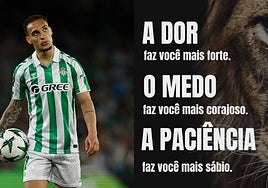 El mensaje de Antony en plena negociación del Betis con el United: «La paciencia te hace más sabio»
