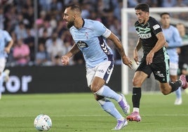 Celta - Betis: resumen, goles y ruedas de prensa del partido de LaLiga 2025-2026