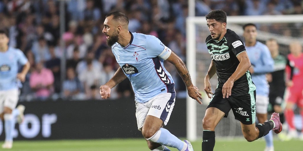 Celta - Betis, en directo: sigue el partido de LaLiga EA Sports hoy en vivo