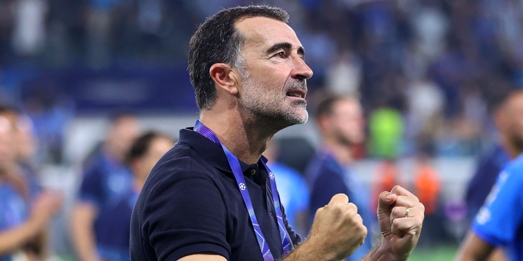 Juan Carlos Carcedo: «Animo a los entrenadores españoles a salir al extranjero, mejorarán»