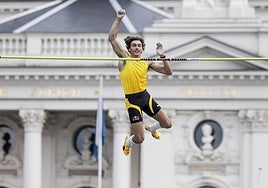 No siempre es fiesta para Duplantis