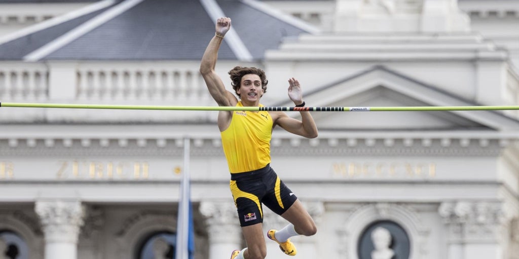No siempre es fiesta para Duplantis