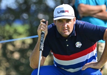 Estados Unidos presenta un equipo temible para la Ryder Cup