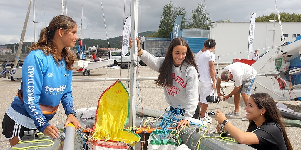Los Vaurien competirán por el Nacional en Vilagarcía
