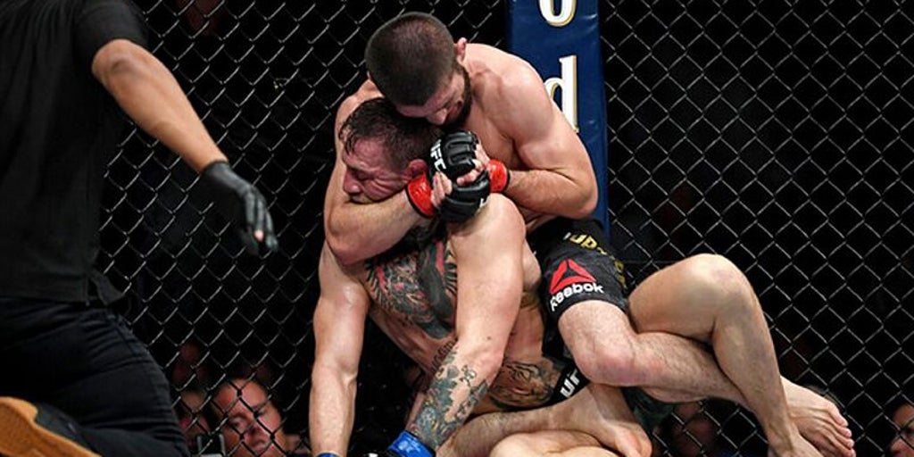 Un histórico peleador de la UFC 'desvela' por qué no se hizo una revancha entre Khabib y McGregor