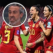 Jorge Vilda explica el motivo por el que hacía ronda nocturna por las habitaciones de las jugadoras: «Soy exigente»