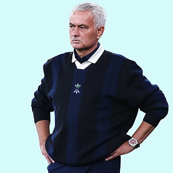 Mourinho vuelve a estrellarse con el Fenerbahce y ya acumula un lustro sin jugar la Champions