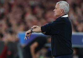 Mourinho vuelve a estrellarse con el Fenerbahce y ya acumula un lustro sin jugar la Champions