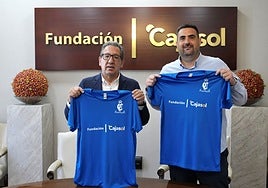 El Real Ciencias Rugby y la Fundación Cajasol unen sus caminos para promover el deporte como «motor de transformación social»
