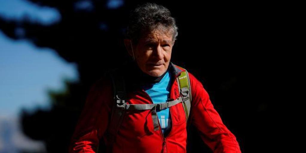 Carlos Soria, a la conquista de un ochomil con 86 años