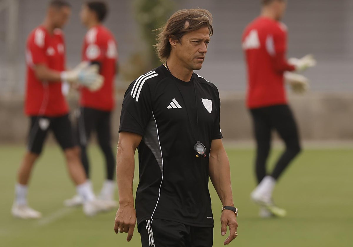 Suazo, Alfon y Vlachodimos entran en la convocatoria para el Girona - Sevilla