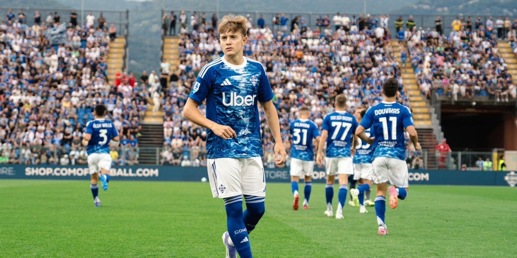 Luis de la Fuente convoca al canterano bético Jesús Rodríguez con la selección absoluta de España