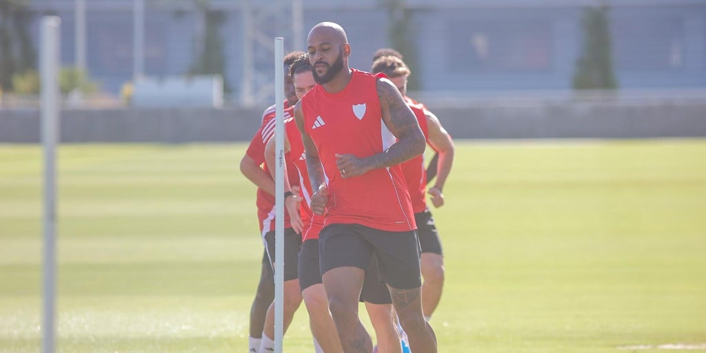 El gesto de Marcao ha calado en el vestuario del Sevilla FC