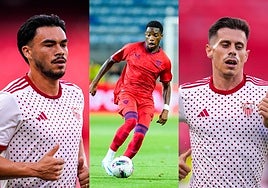 El Sevilla FC desenreda el mercado de fichajes