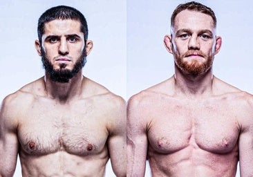 Es oficial: Islam Makhachev peleará contra Jack Della Maddalena por el título del peso wélter de la UFC