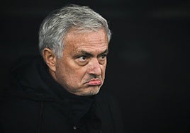 El Fenerbahce fulmina a José Mourinho tras quedarse fuera de la Champions