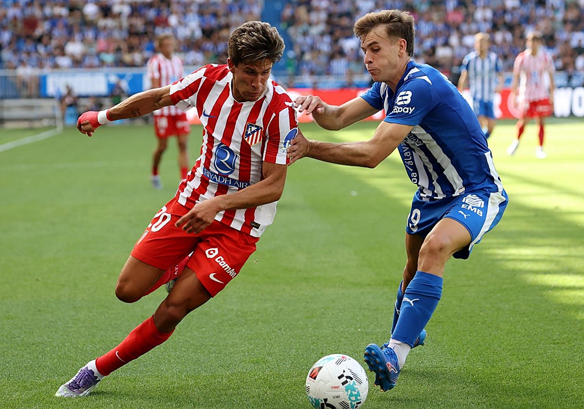 El Atlético no espabila