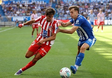 El Atlético no espabila