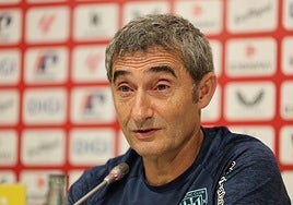 Valverde elogia al Betis de Pellegrini: «Siempre te está mirando a la cara»