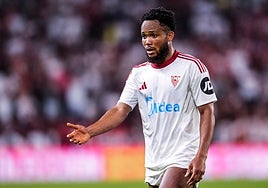 Girona - Sevilla FC: Nueva lesión de Ejuke, que deja a Almeyda con más problemas en el ataque