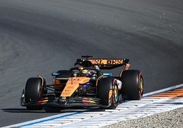 Piastri gana el pulso de los McLaren por doce milésimas