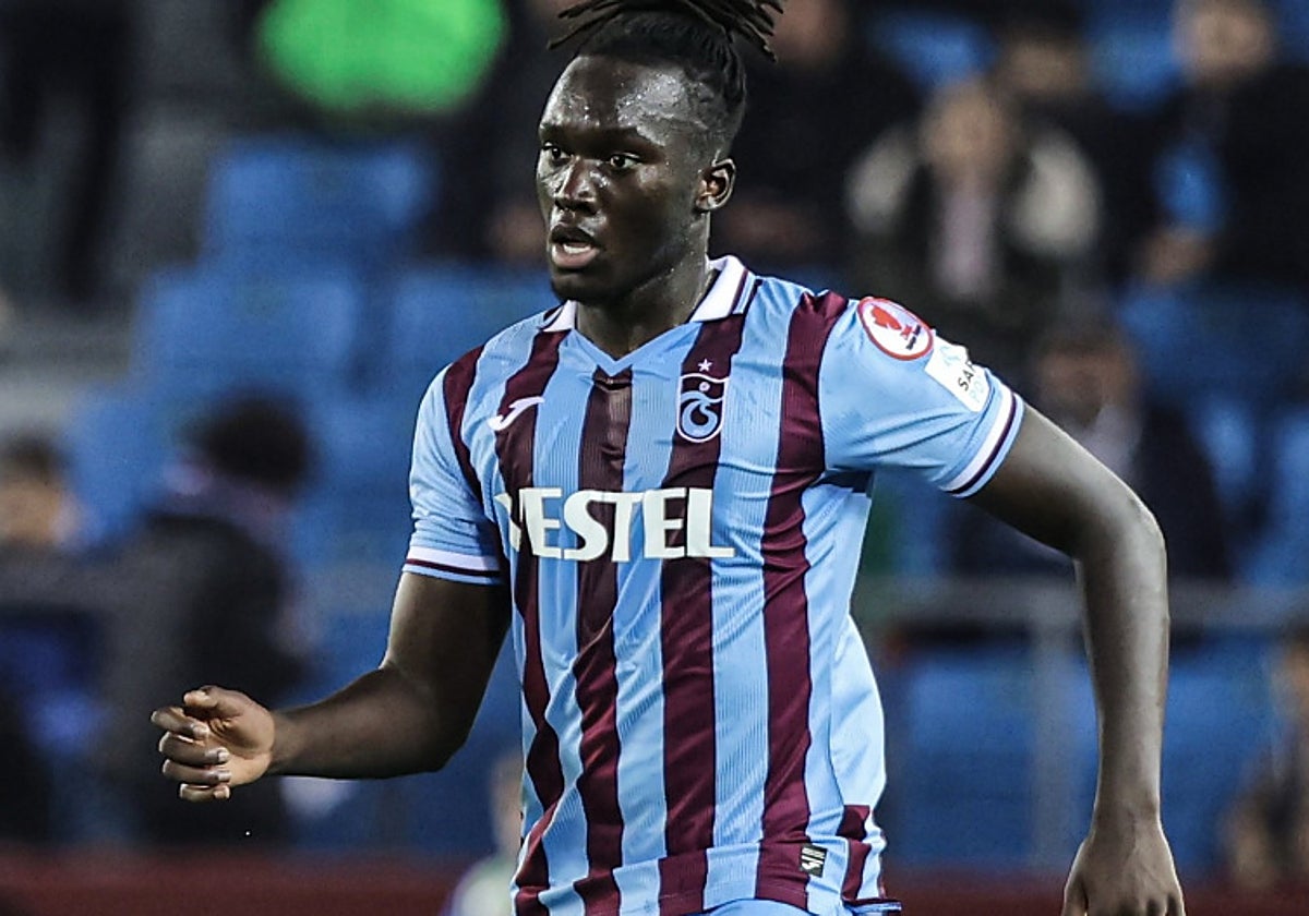 El Sevilla cierra un acuerdo con Batista Mendy del Trabzonspor, a expensas de las salidas