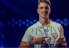 Fabio Cardoso, nueva incorporación para la defensa del Sevilla