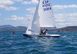 Francisco Silvela y Susana Hurtado ganan en Las Arenas