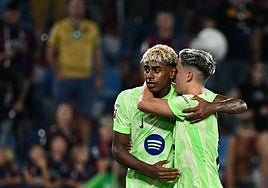 Rayo Vallecano - Barcelona: horario, canal de televisión y dónde ver online el partido de LaLiga hoy