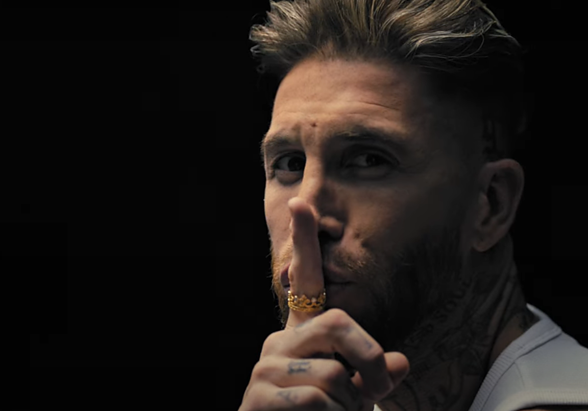 Así es 'Cibeles', la canción de Sergio Ramos con un mensaje oculto para Florentino