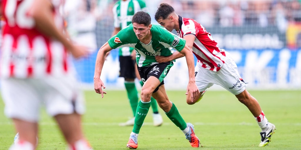 Confianza en Altimira, pese a un último intento del Eintracht