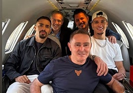 Antony ya vuela a Sevilla y llegará a última hora de la tarde