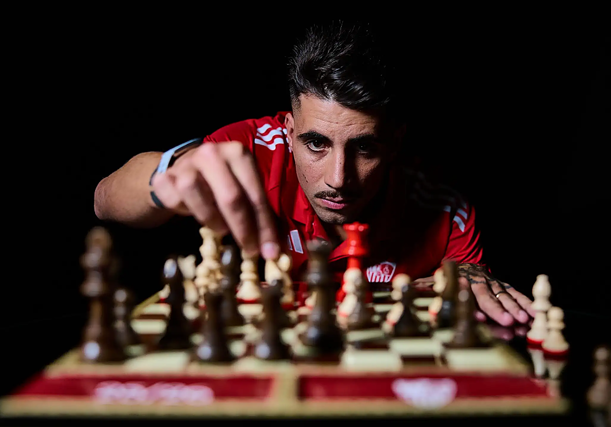 Oficial: Cardoso, nuevo defensa del Sevilla FC