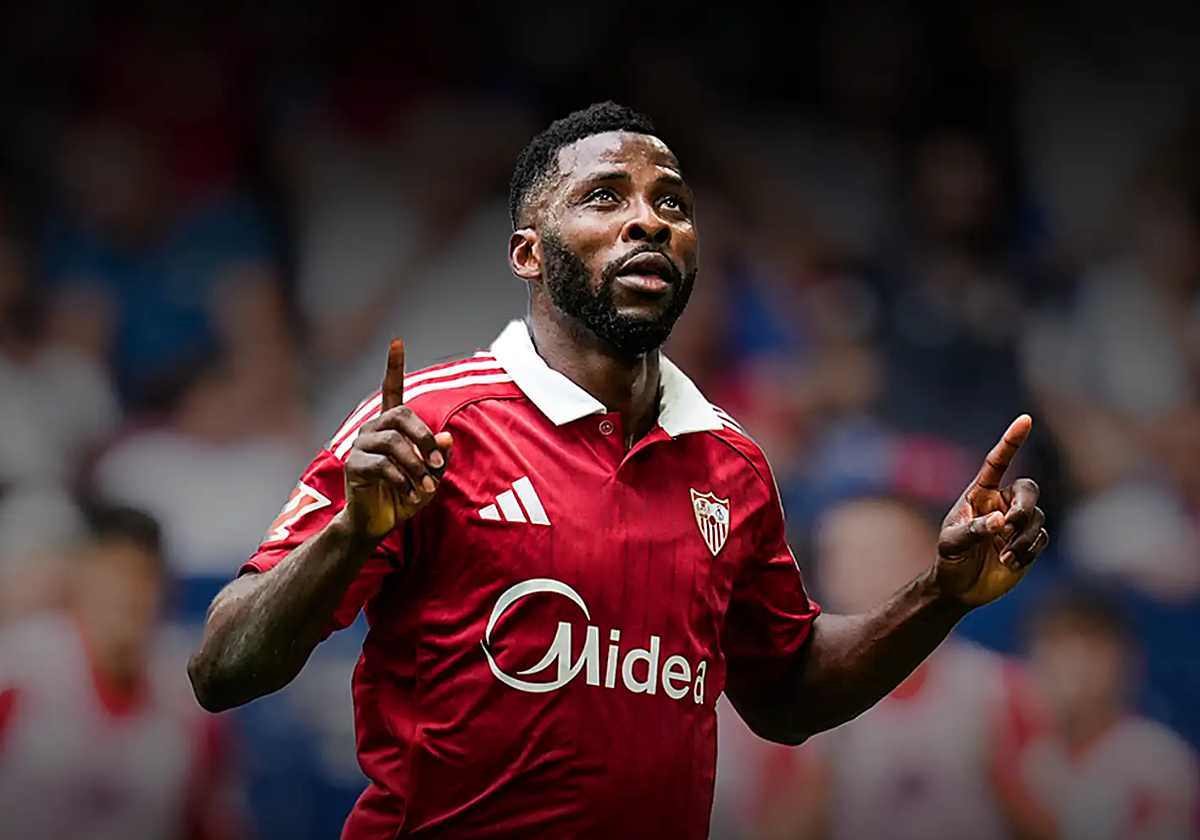 El Sevilla FC rescinde a Kelechi Iheanacho