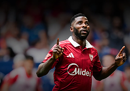 El Sevilla FC rescinde a Kelechi Iheanacho