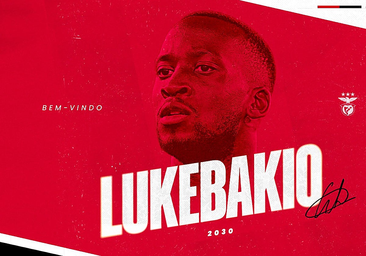 Oficial: Lukebakio, nuevo jugador del Benfica