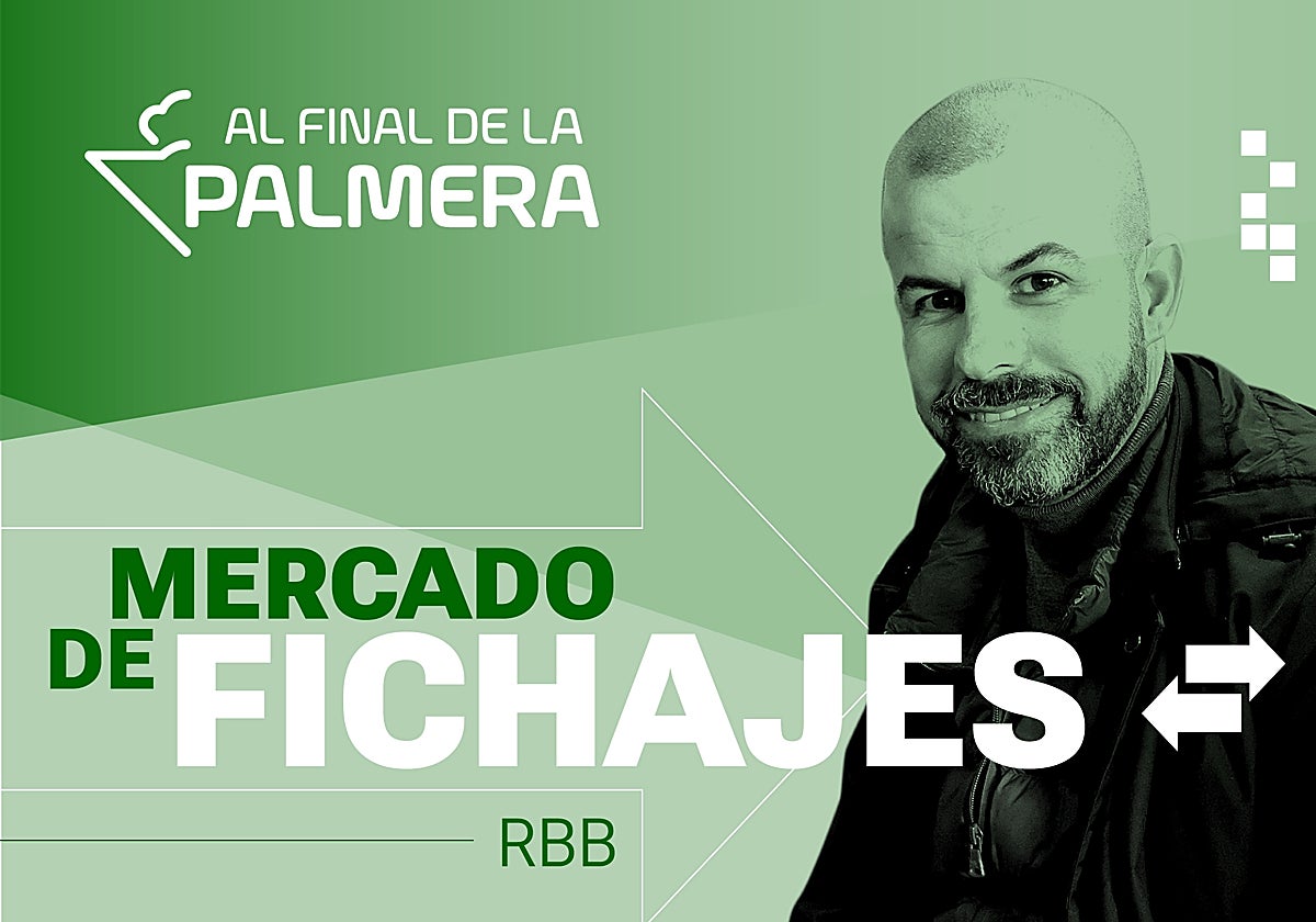 Así te hemos contado el mercado de fichajes del Betis en directo