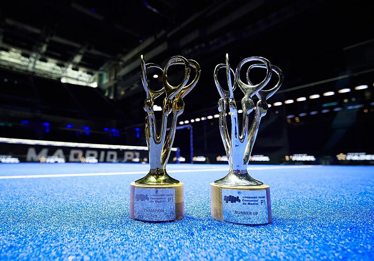 Premier Padel P1 de Madrid 2025: cuadro, horarios, calendario y dónde ver en televisión y online
