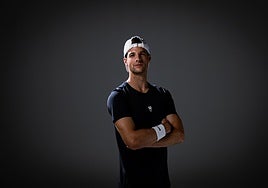 Fichaje estrella para Wilson: Momo González se une como nuevo embajador de la marca