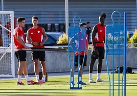 Los fichajes de Cardoso y Alexis Sánchez, a coste cero para el Sevilla FC