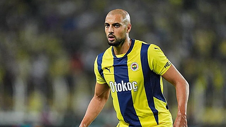 El marroquí Sofyan Amrabat