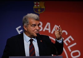 Laporta, Luis Enrique y Ernesto Valverde, citados a declarar por el caso Negreira