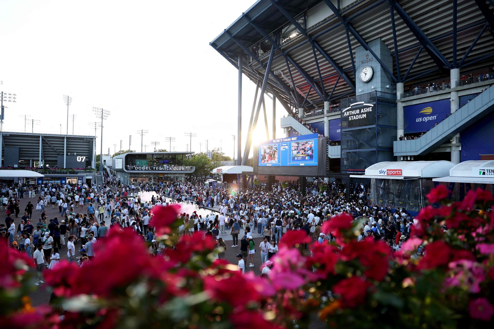 «Esto es para millonarios»: los precios del US Open expulsan a los aficionados