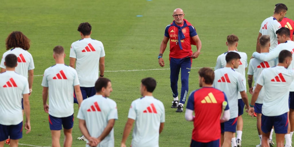 Sofía, primer paso de la selección hacia el Mundial