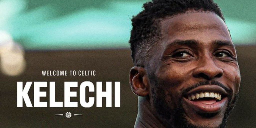 Kelechi Iheanacho firma por el Celtic tras desvincularse del Sevilla
